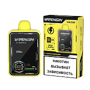 Набор ЧЗ Vapengin Vulcan (sour passion fruit 2%)