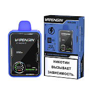 Набор ЧЗ Vapengin Vulcan (sour blueberry ice 2%)