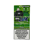 Набор ЧЗ Gang LUX 12000 (арктическая мятная жвачка 2%)
