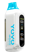 Набор ЧЗ Yovo Ultra 16000 (молочное печенье 2%)