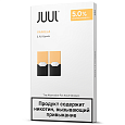 Картридж JUUL, vanilla, 0.7 мл, 2 шт