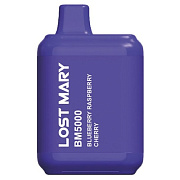 Набор Lost Mary BM5000 (черника малина вишня 2%)
