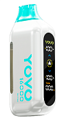 Набор ЧЗ Yovo Ultra 16000 (клубничное мохито 2%)