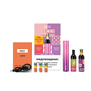 Набор MGO Gemini (клубника киви, черника малина 2%)