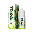 Жидкость ЧЗ Trava SALT Strawberry Lime Ice