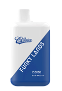 Набор ЧЗ Funky Lands Ci5000 (blue razz ice 2%)