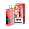 Набор JetPod x Uwell Viscore 18000 (кислая малина гранат 2%)