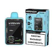 Набор ЧЗ Vapengin Vulcan (cool mint 2%)
