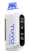 Набор ЧЗ Yovo Ultra 16000 (кокос 2%)