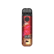 Набор Smok Novo 4 (red stabilizing wood)