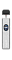 Набор Vaporesso Xros 5 (grey silk)