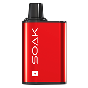 Набор ЧЗ SOAK R 5000 (ягодный энергетик 2%)