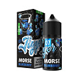 Жидкость ЧЗ Jigger SALT Morse Blueberry