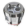 Испаритель Eleaf HW-M Dual (iJust 3/21700), 0.2 Ом