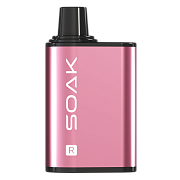 Набор ЧЗ SOAK R 5000 (клубничный милкшейк 2%)