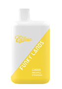 Набор ЧЗ Funky Lands Ci5000 (pineapple strawnana 2%)