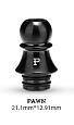 Дрип-тип 510 Kizoku Chess Series Black Pawn