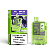 Набор ЧЗ Lost Mary OS12000 (green apple passion fruit kiwi 2%)