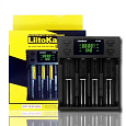 Зарядное устройство Liitokala Lii-S4