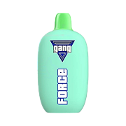 Набор ЧЗ Gang Force 10000 (голубика лайм мята 2%)