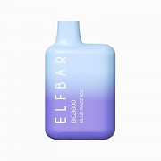 Набор Elf Bar BC3000 (blue razz ice 2%)