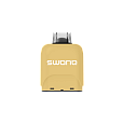 Картридж ЧЗ Swonq M15000 Pinacolada, 17мл
