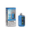 Набор ЧЗ SMOK Spaceman Ultra Turbo 15000 (черника лимон 2%)