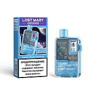 Набор Lost Mary OS12000 (blueberry raspberry lemonade 2%)