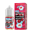 Жидкость ЧЗ DUALL EXTRA SALT Морозная вишня