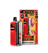 Набор JetPod Ultra 14000 (клубника киви жвачка 2%)