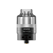 Бак Voopoo RTA Pod (black & silver)