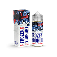 Жидкость Frozen Yoghurt Ice Boost Лесные ягоды - Черника