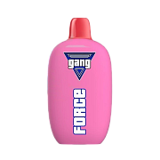 Набор ЧЗ Gang Force 10000 (клубничная жвачка 2%)
