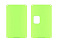 Сменная панель Vandy Vape Pulse AIO.5 (frosted green)