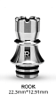 Дрип-тип 510 Kizoku Chess Series Silver Rock