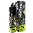 Жидкость ЧЗ MonsterVapor Zero SALT Straw Gona