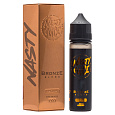 Жидкость ЧЗ Nasty Juice Tobacco BRONZE Caramel Tobacco