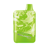 Набор ЧЗ PuffMi Realmate RM5000 (sour apple ice 2%)