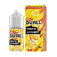 Жидкость ЧЗ DUALL EXTRA SALT Манго Кумкват