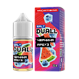 Жидкость ЧЗ DUALL EXTRA SALT Черника Арбуз