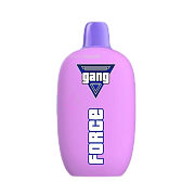 Набор ЧЗ Gang Force 10000 (виноградный бабл гам 2%)