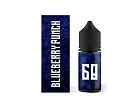 Жидкость Hard SALT Blueberry Punch