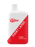 Набор ЧЗ Funky Lands Ci5000 (watermelon ice 2%)