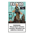 Картридж Elixir, Fresh Mint, 1 мл, 4 шт