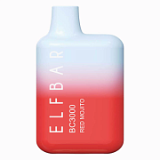 Набор Elf Bar BC3000 (red mojito 2%)