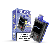 Набор JetPod Game 25000 (голубая малина 2%)