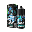 Жидкость Jigger SALT Blueberry Soda with Mint