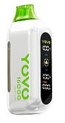 Набор ЧЗ Yovo Ultra 16000 (лимон лайм 2%)