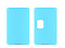 Сменная панель Vandy Vape Pulse AIO.5 (frosted blue)