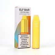 Набор Elf Bar Crystal 2500 (banana ice 2%)